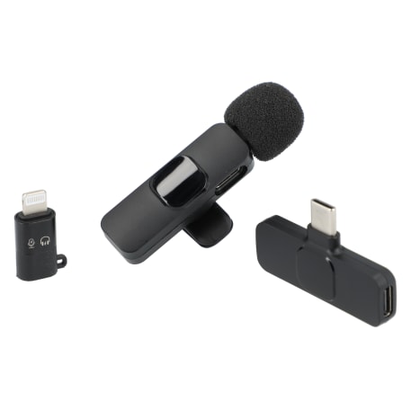 Duo Talk Wireless Microphone 5