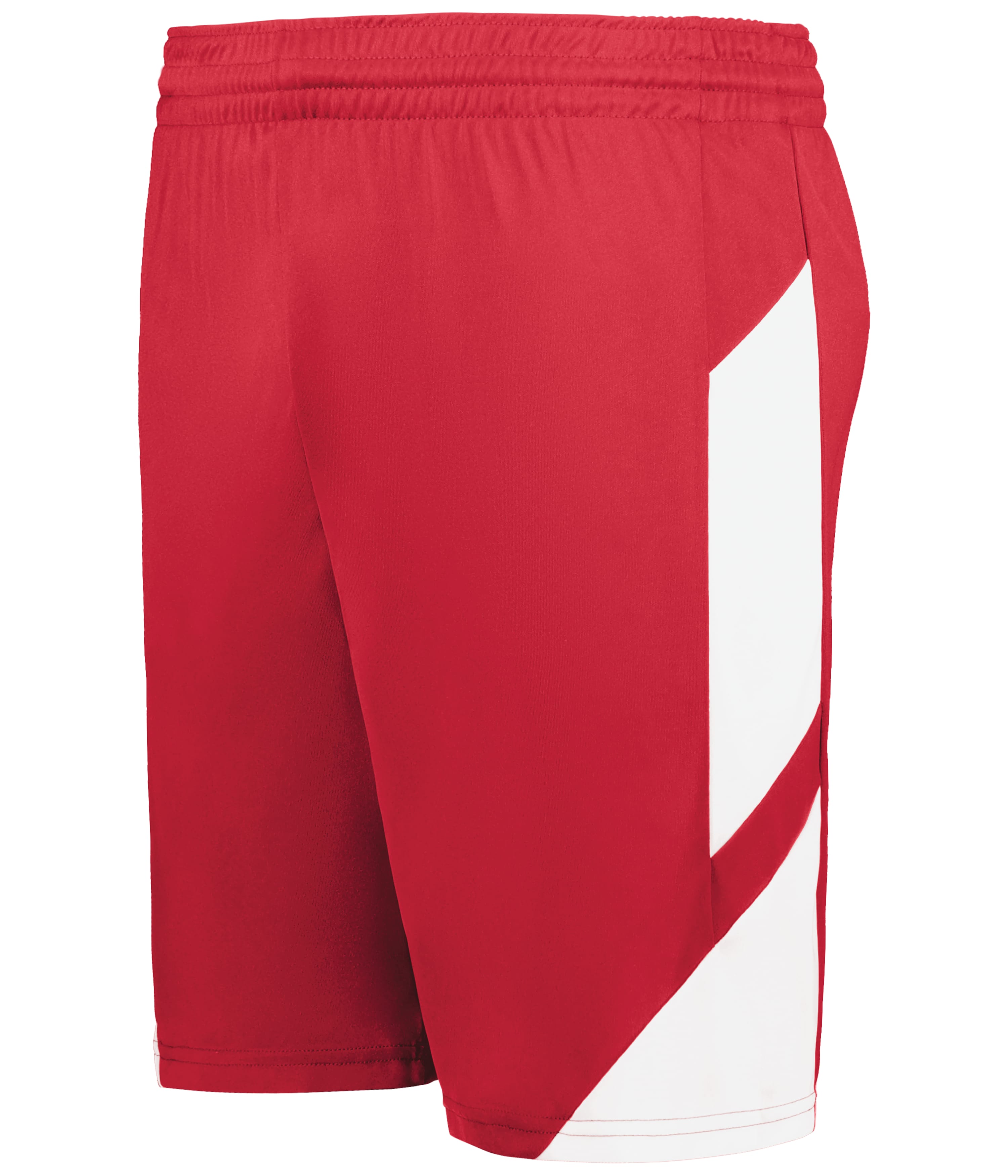 Youth Step-Back Modern Fit Basketball Shorts 8