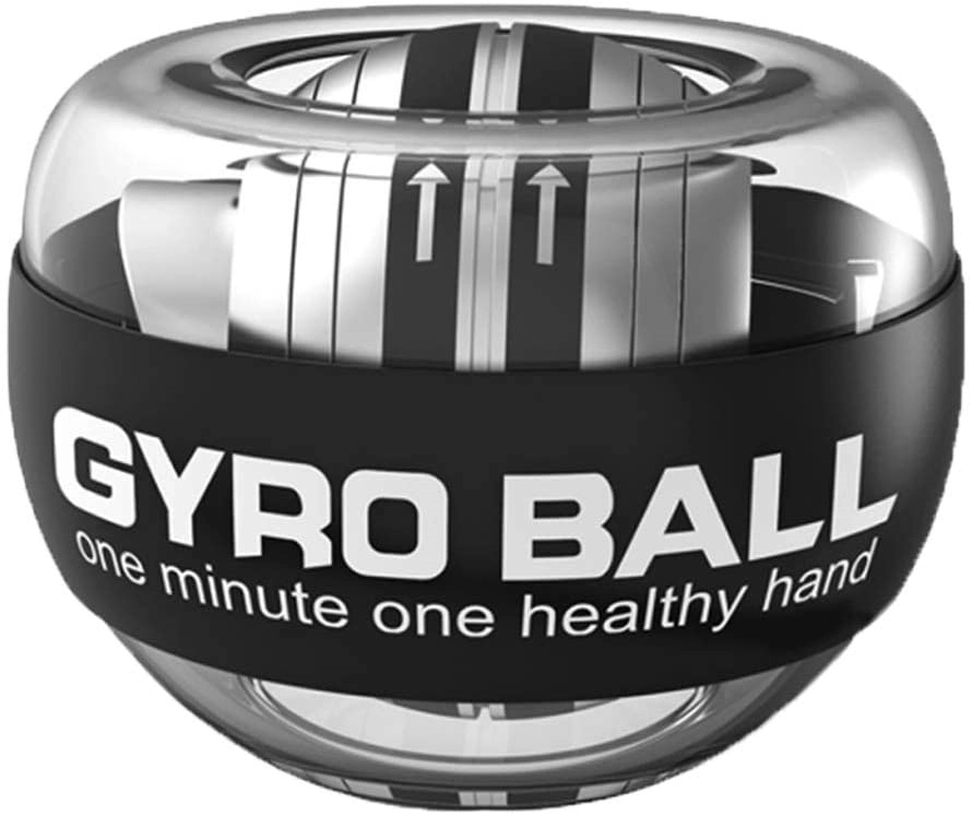Auto-Start Wrist Power Gyro Ball 1