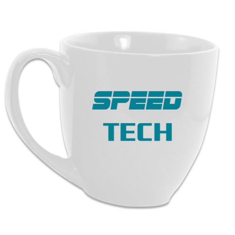 14 oz Ceramic Coffee Mug 4