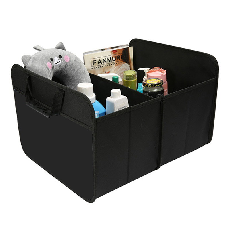 Auto Foldable Trunk Organizers 2