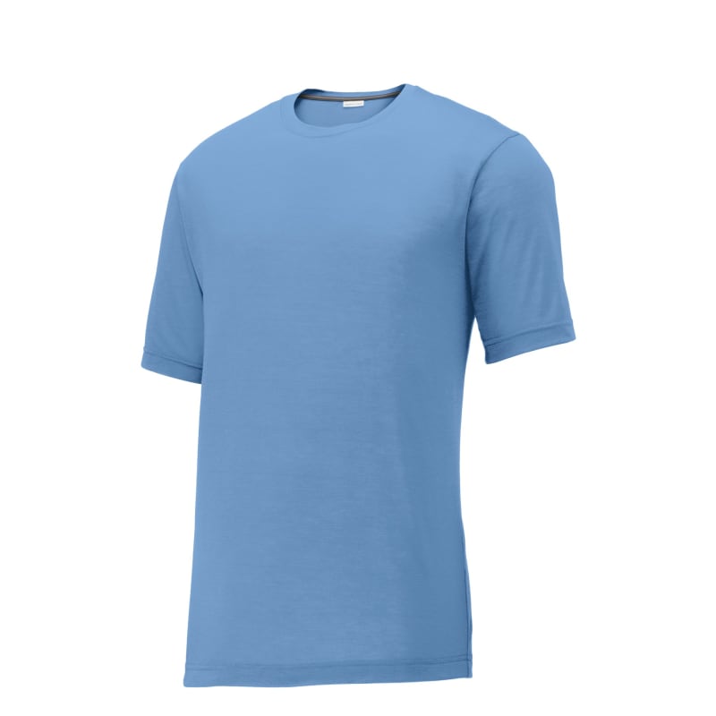 Sport-Tek PosiCharge Competitor Cotton Touch Tee. 16