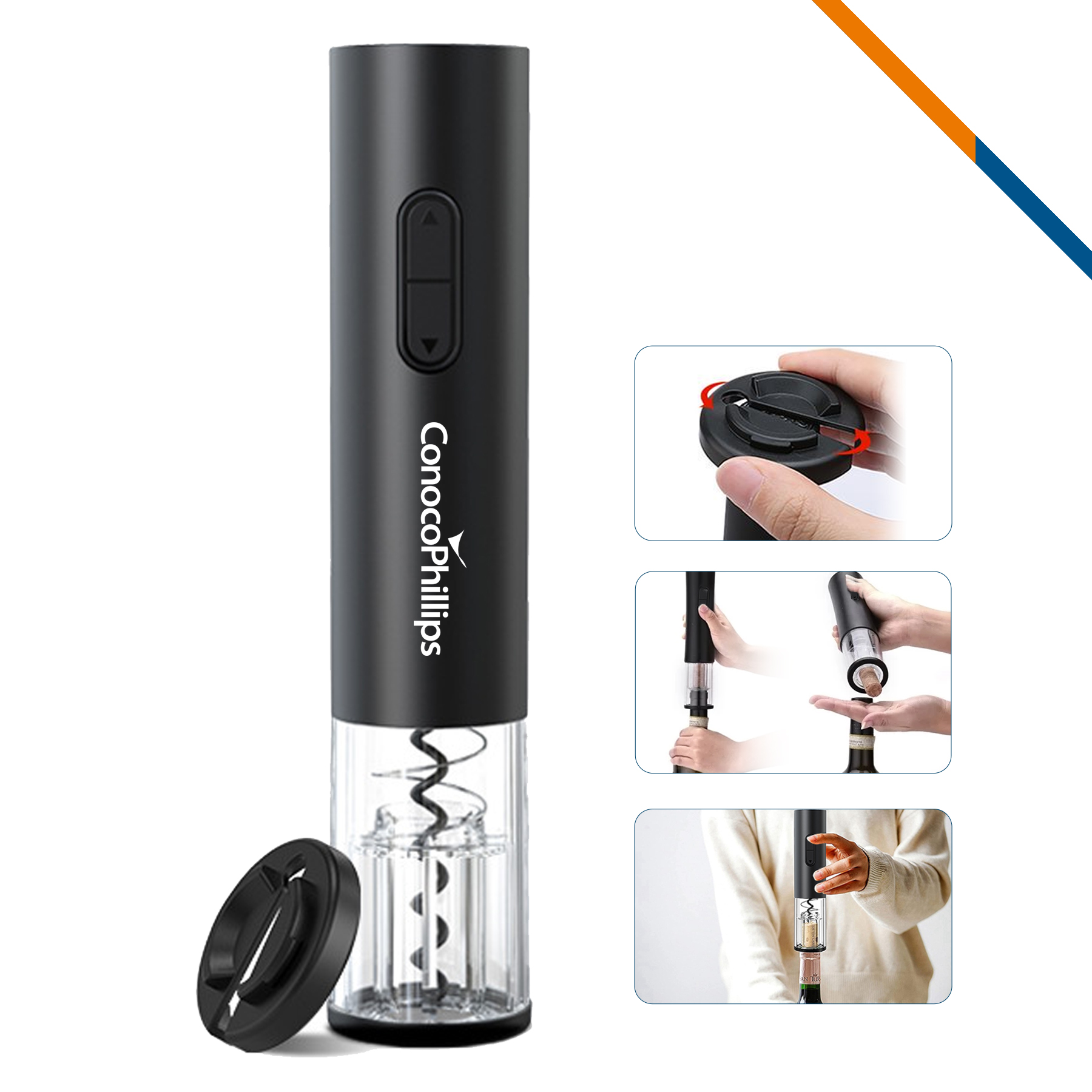 Tella Electric Wine Opener 2