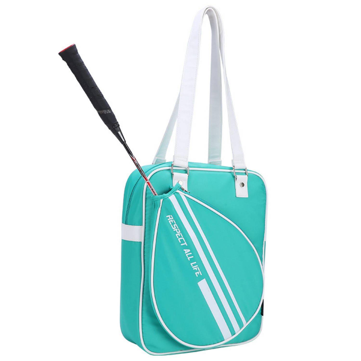 Sling Bag - Crossbody Backpack for Pickleball, Tennis 6