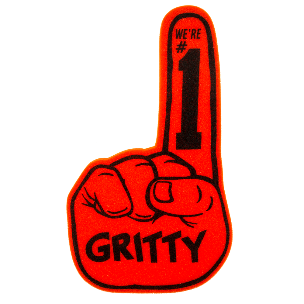 18" #1 Foam Finger 13