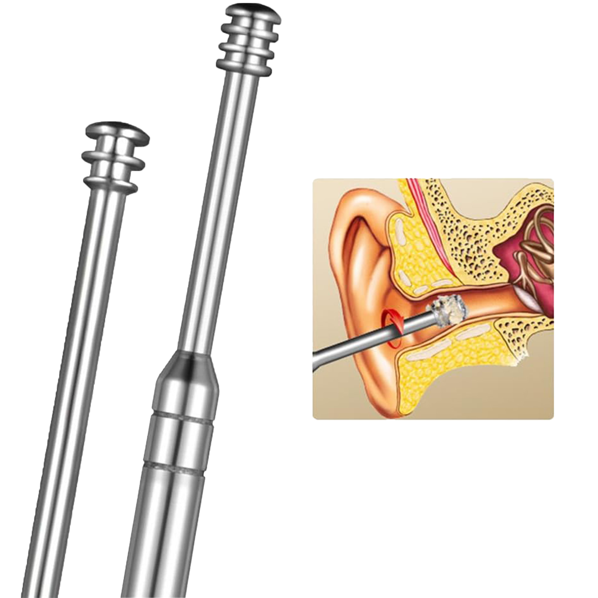 Efficient  Ear Cleansing Tool 4