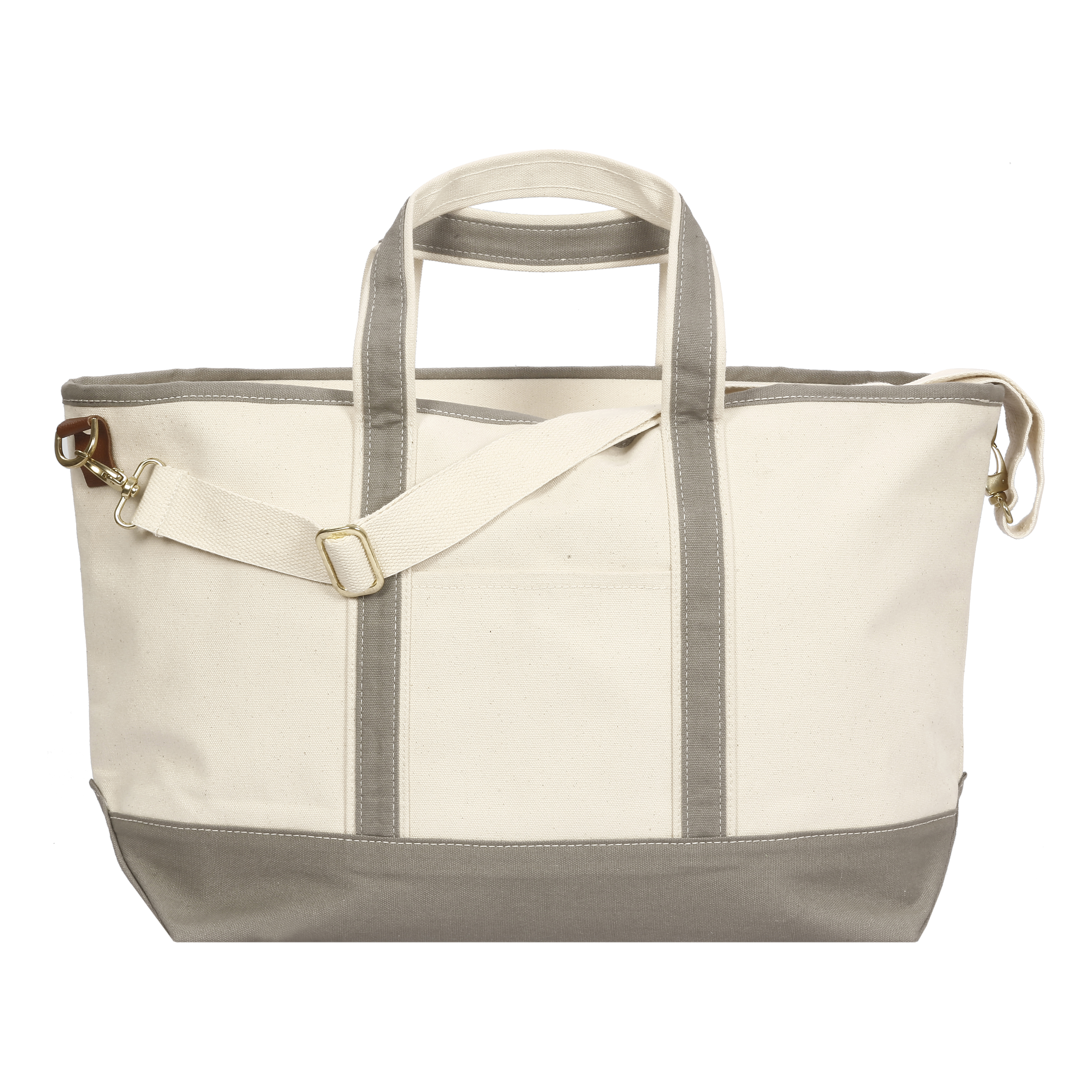 20 Oz. Super Heavy Canvas Ventura Weekender Bag 8