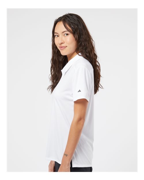 Women's 3-Stripes Shoulder Polo - A325 33