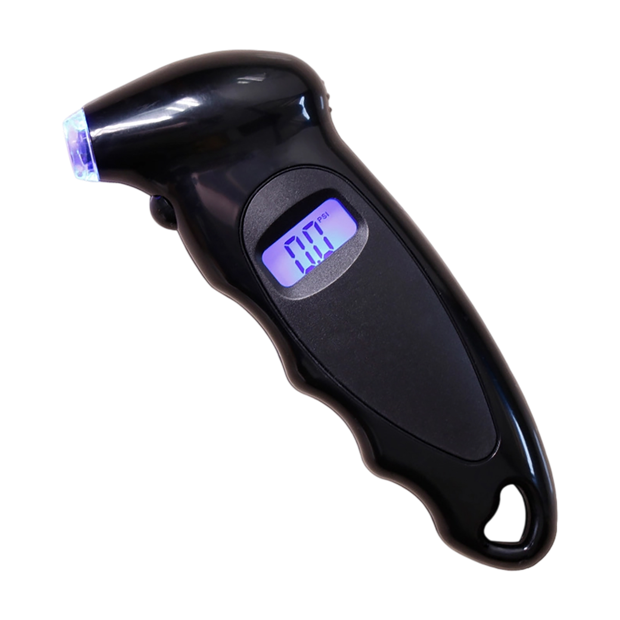 Portable Digital Tire Pressure Gauge With LED Backlight 4