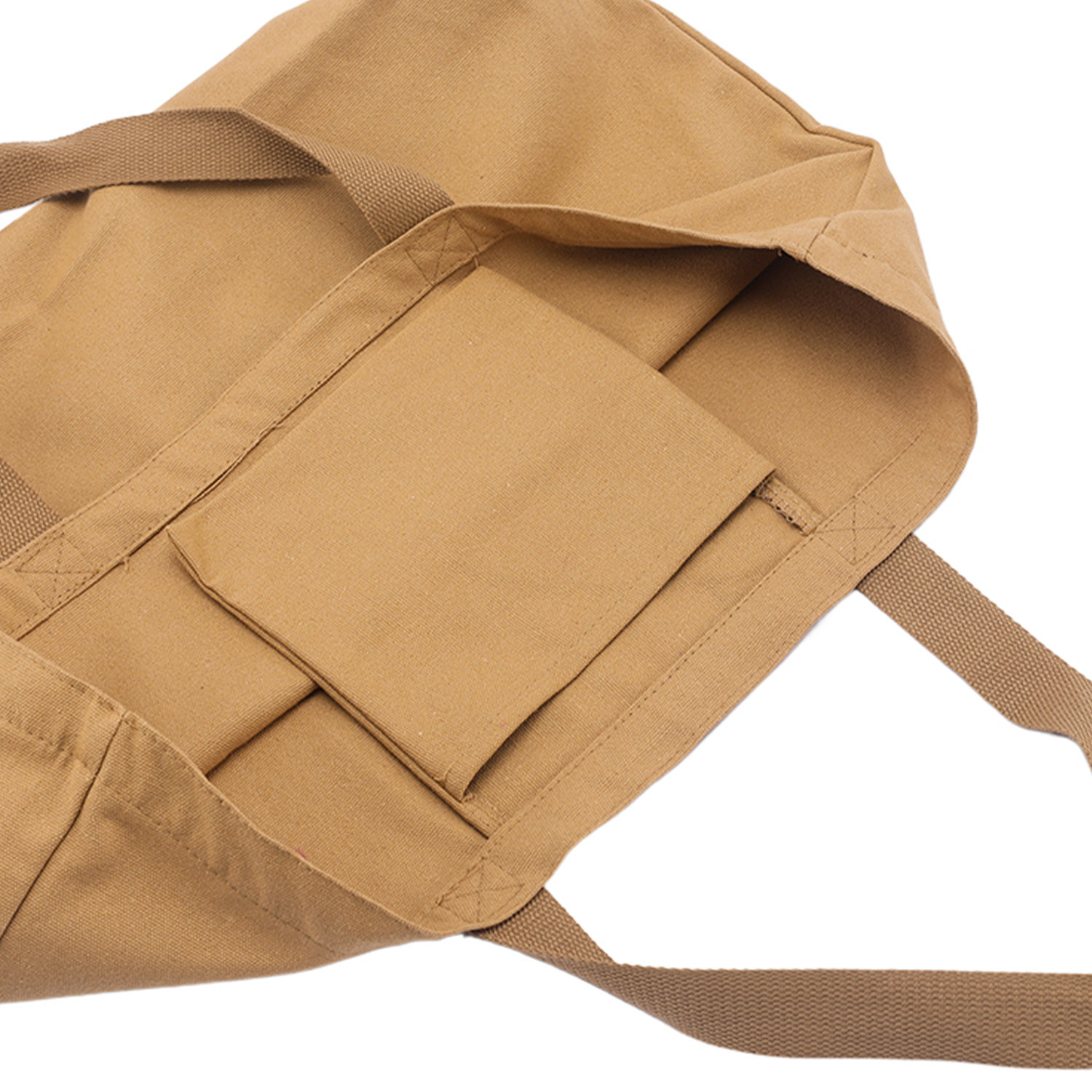 Cotton Canvas Shopping Tote Bag 15
