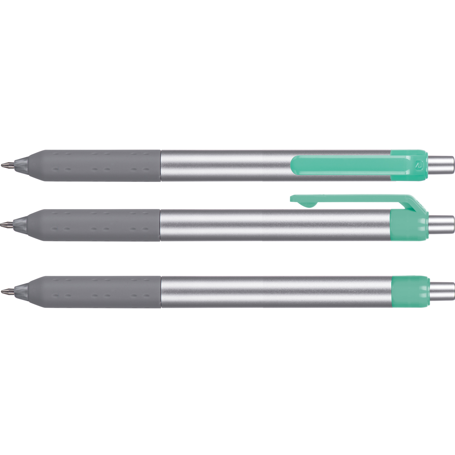 Alamo Metallic Pen 44