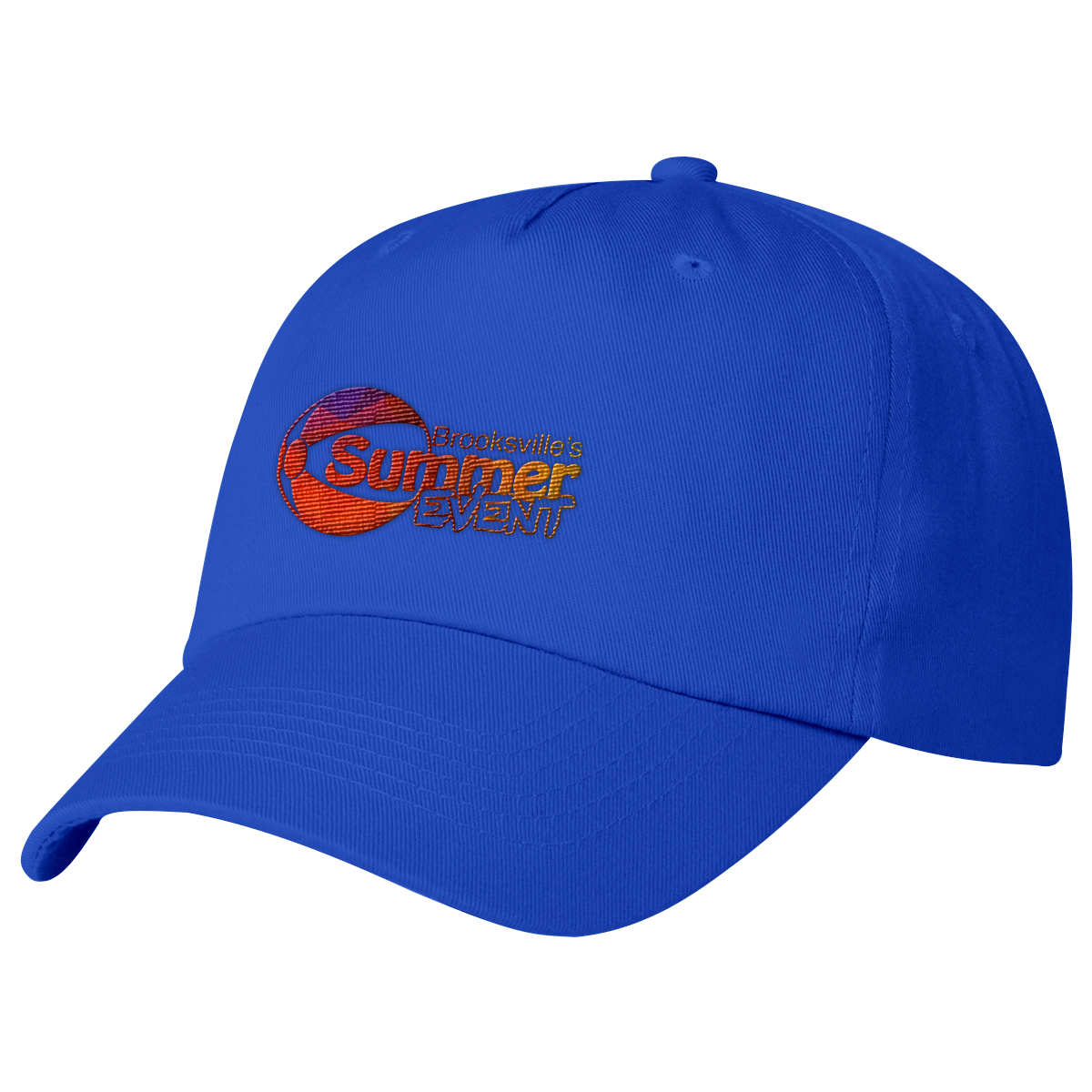 5 Panel Polyester Cap 3