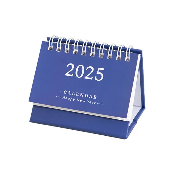 Mini Desk Calendar Creative Desktop Notepad