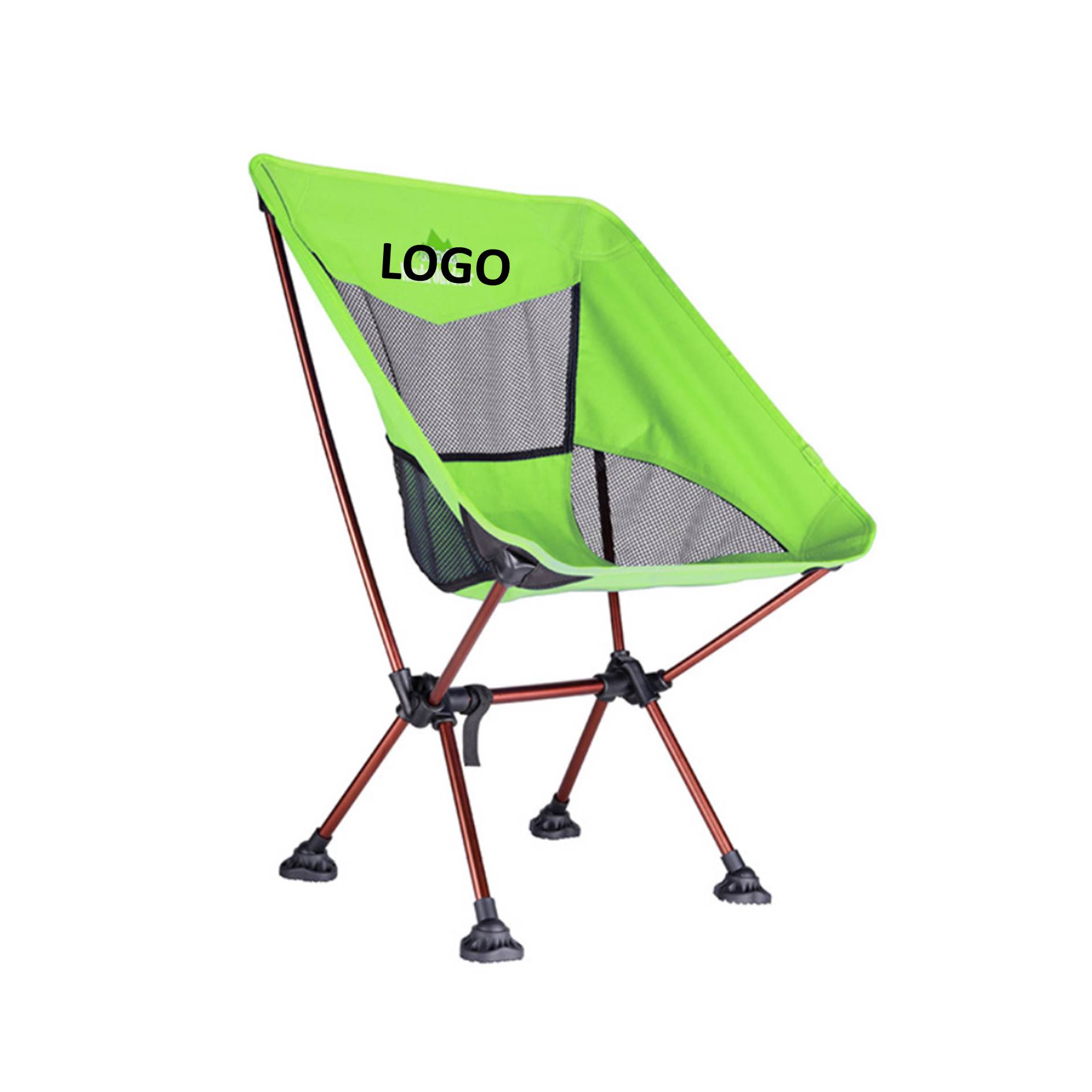 Outdoor Portable Folding Fishing Chair 2