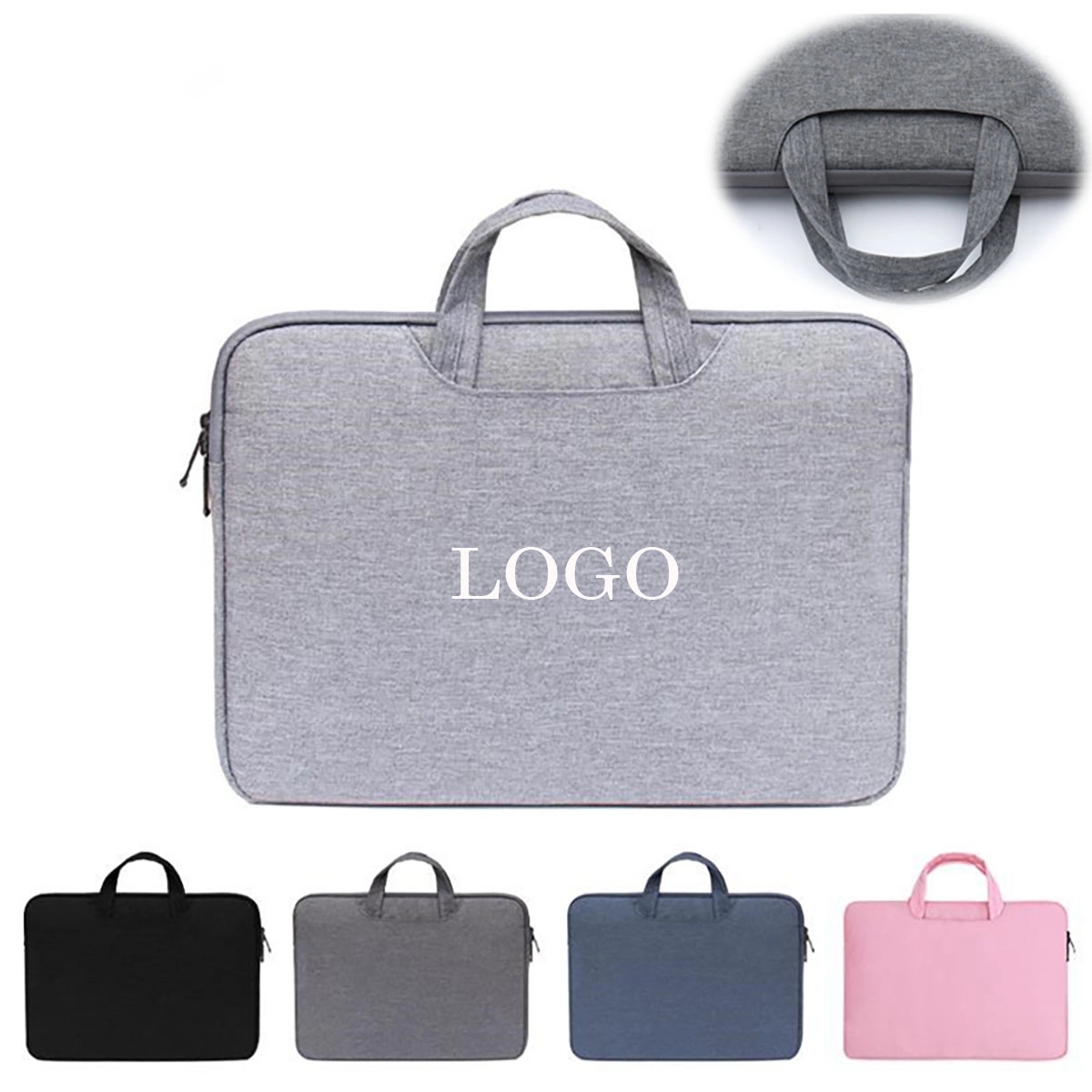 15.6 Inch Laptop Sleeve Bag Handle Bag 2