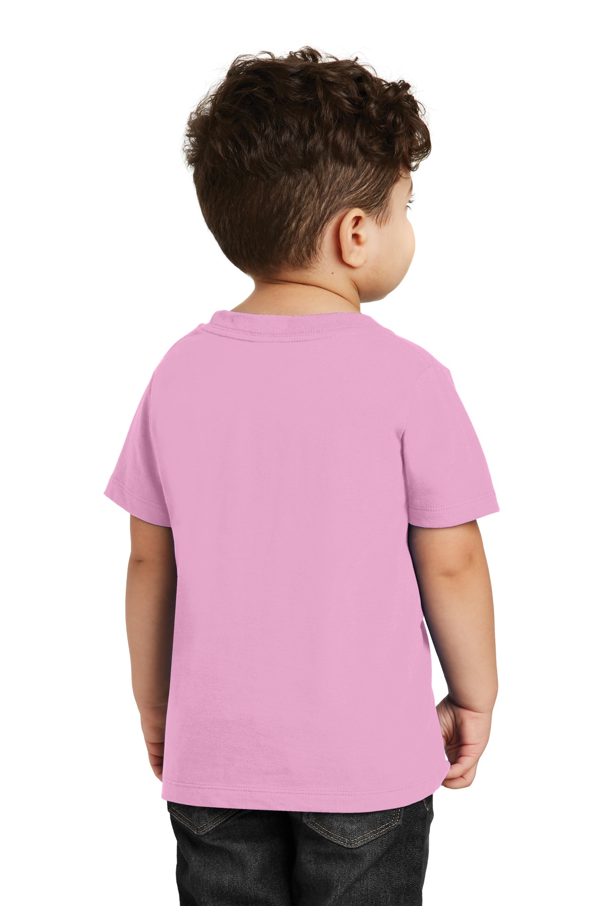 Port & Co Toddler Fan Favorite Tee. PC450TD 105