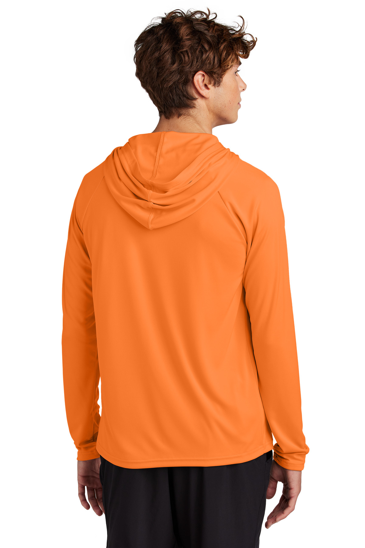 Port & Co Performance Pullover Hooded Tee PC380H, custom hoodie or sweatshirt with logo imprint 40