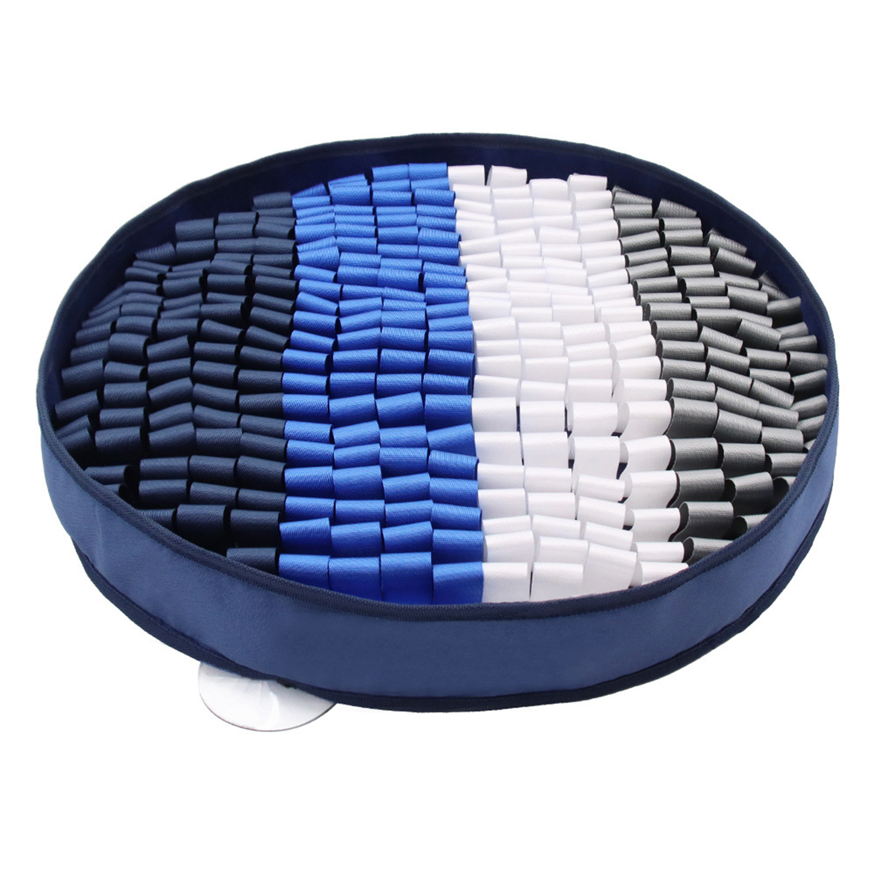 Snuffle Mat Sniffing Bowl Puppies Dogs Interactive Game Toys 2