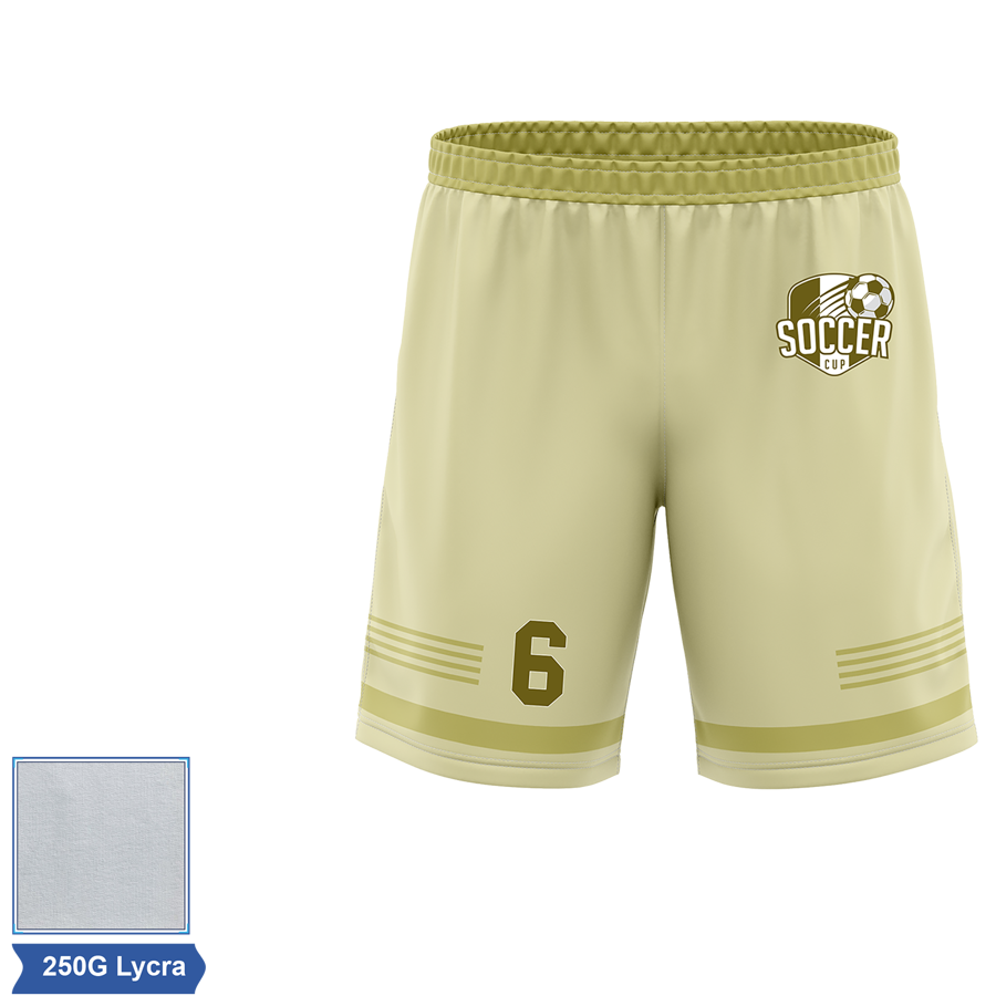Men's and Kids' Sublimation Soccer Shorts - Performance 4