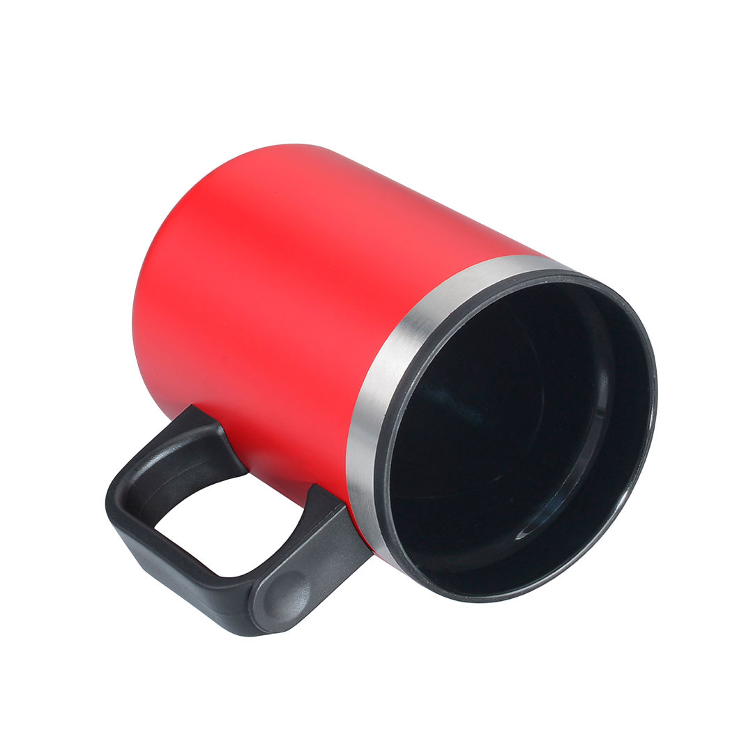 Lou Double Wall Mug - 14oz 5