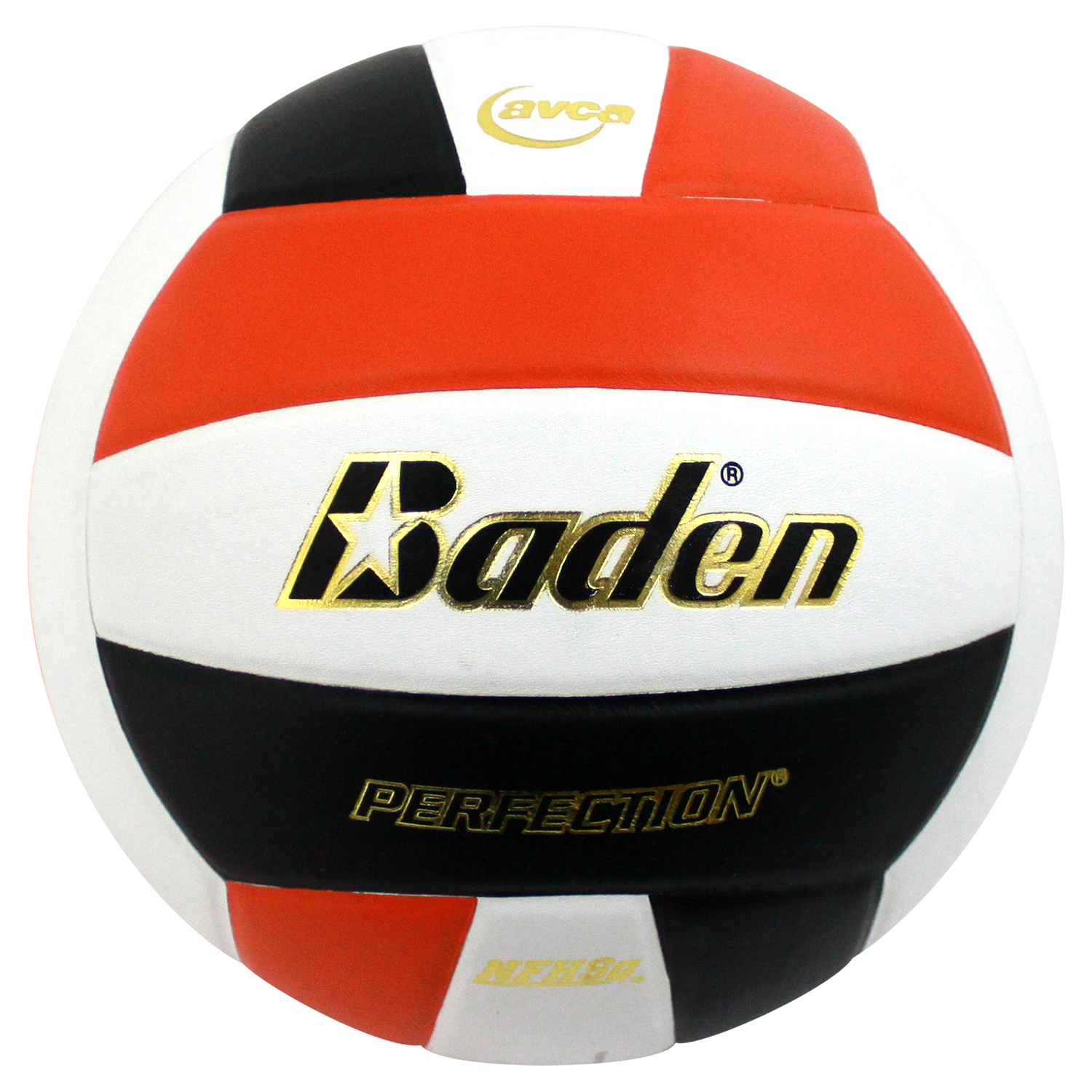 Volleyball - PERFECTION, Leather, Official size, GAME 13