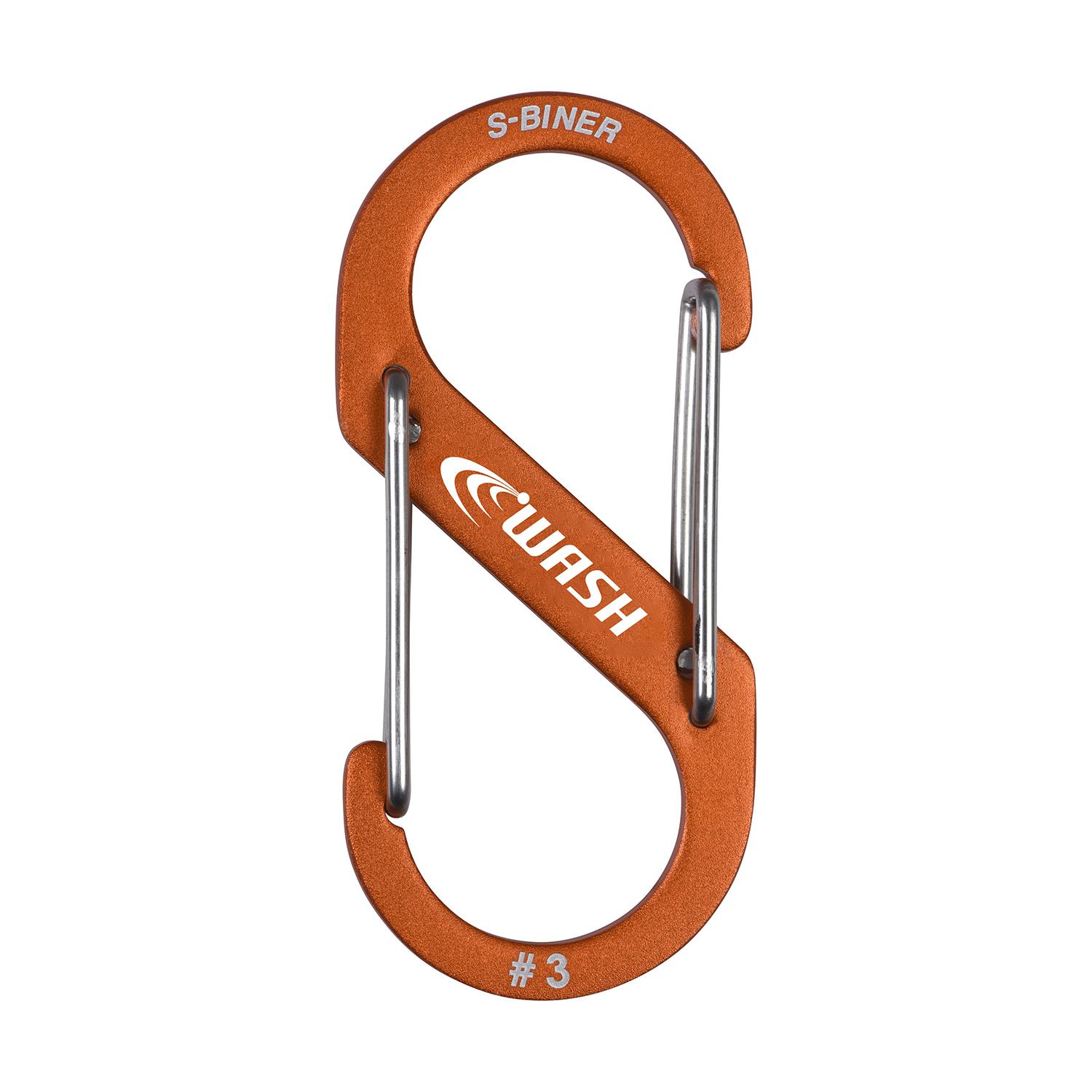 NITE IZE® S-BINER #3 COLORS 5