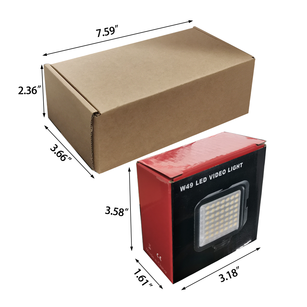 Ocelli Laptop Light 5