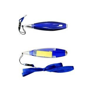 Portable Pen With Carabiner And Soft Foam Holder 18