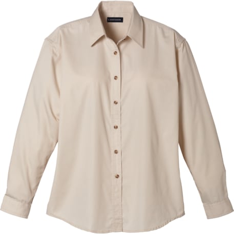 Women's LONG SLEEVE DRESS SHIRT 186