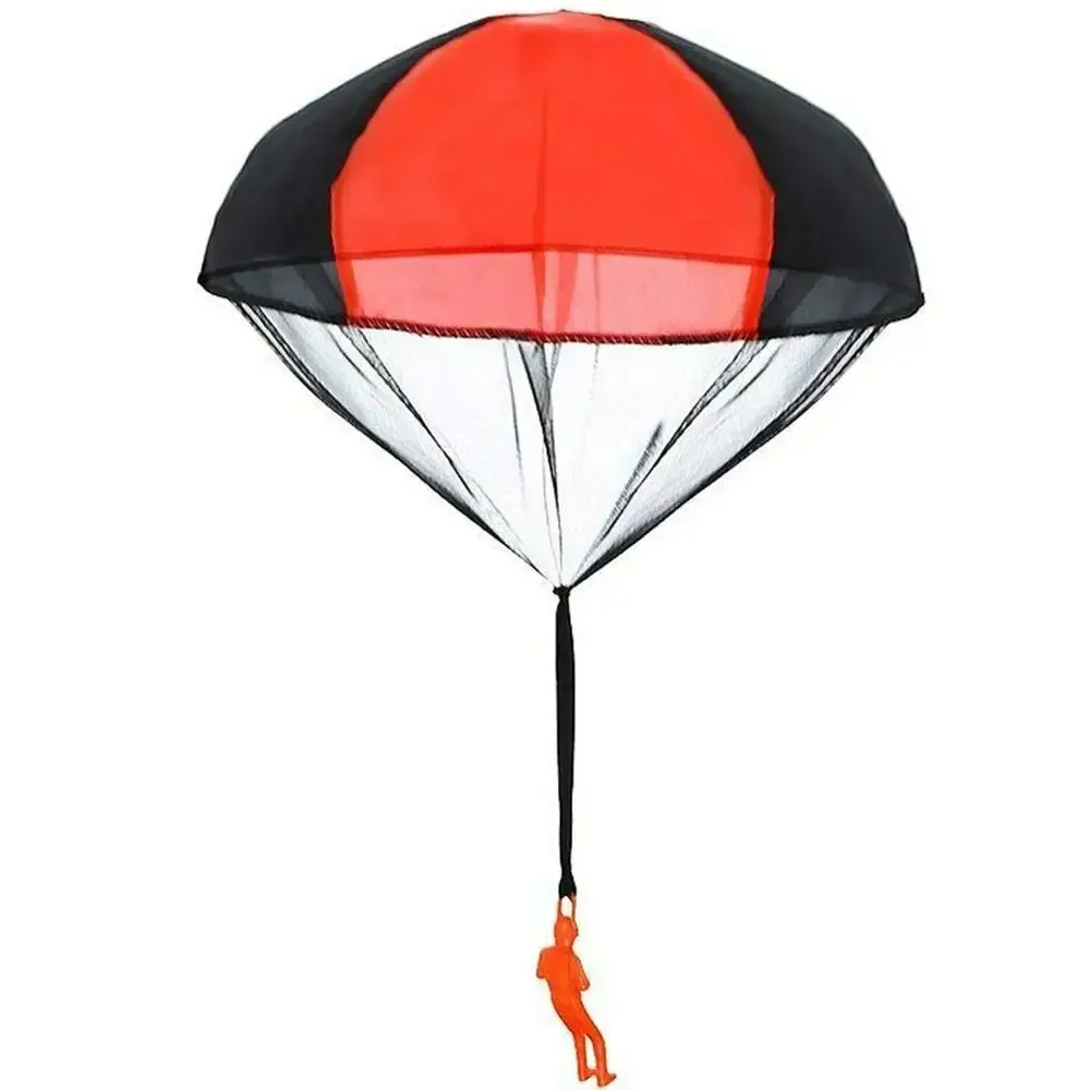 Hand Throwing Mini Parachute Toy 2