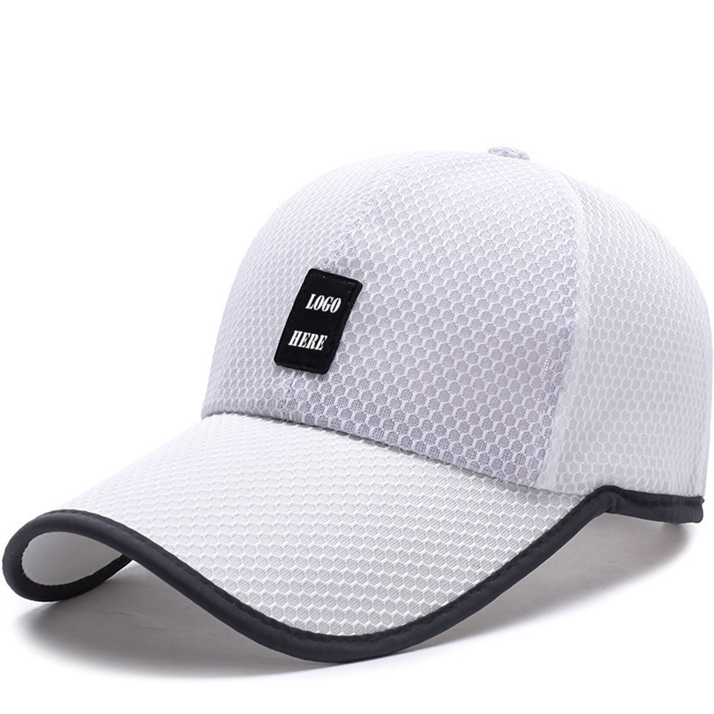 Quick-Dry Golf Cap