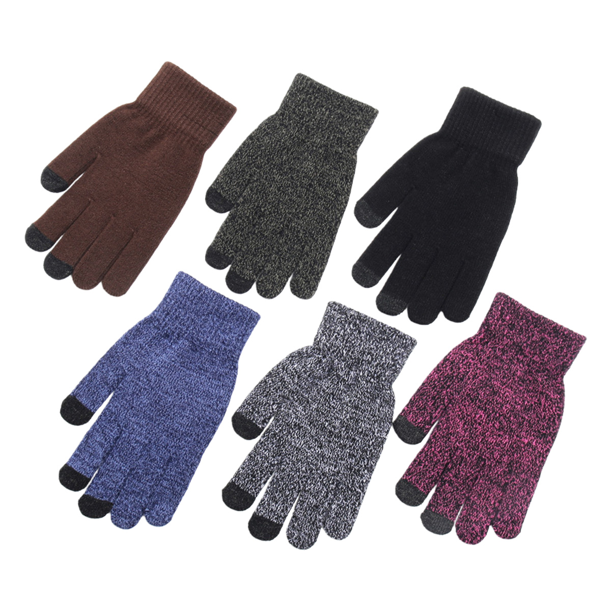 Outdoor Warm Touchscreen Gloves 5