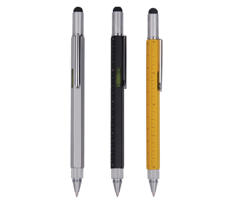 5-in-1 Multifunction Pen with Tool Set 4