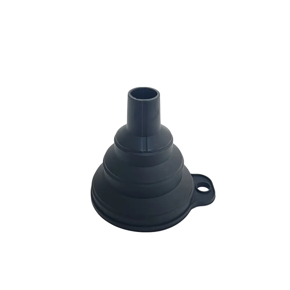 Portable Folding Silicone Funnel 10