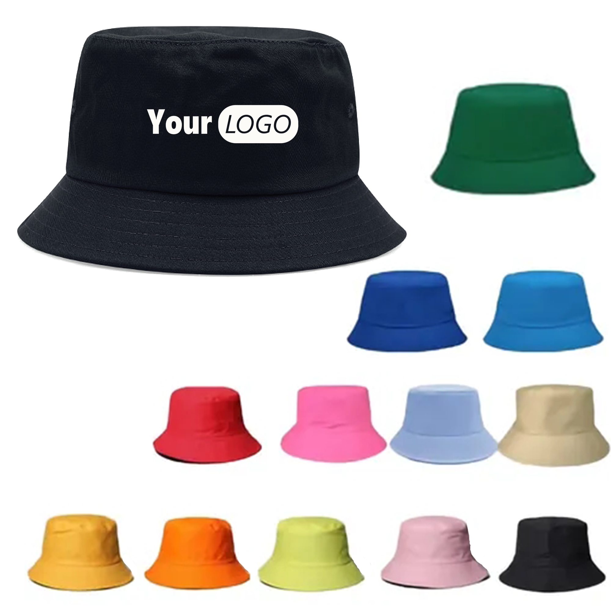 Travel Sun Protector Bucket Hat 2