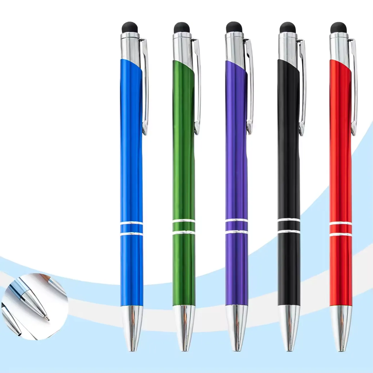 Metal Stylus Pen 3