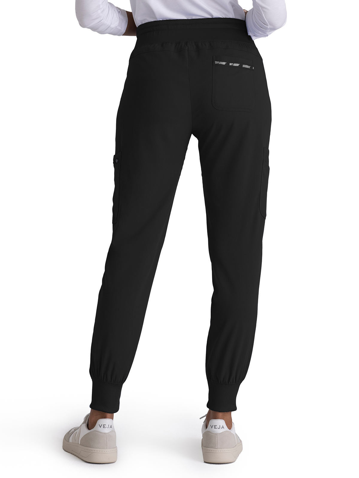 Grey's Anatomy Spandex Stretch - Women's Seven-Pocket Carly Jogger Scrub Pant 22
