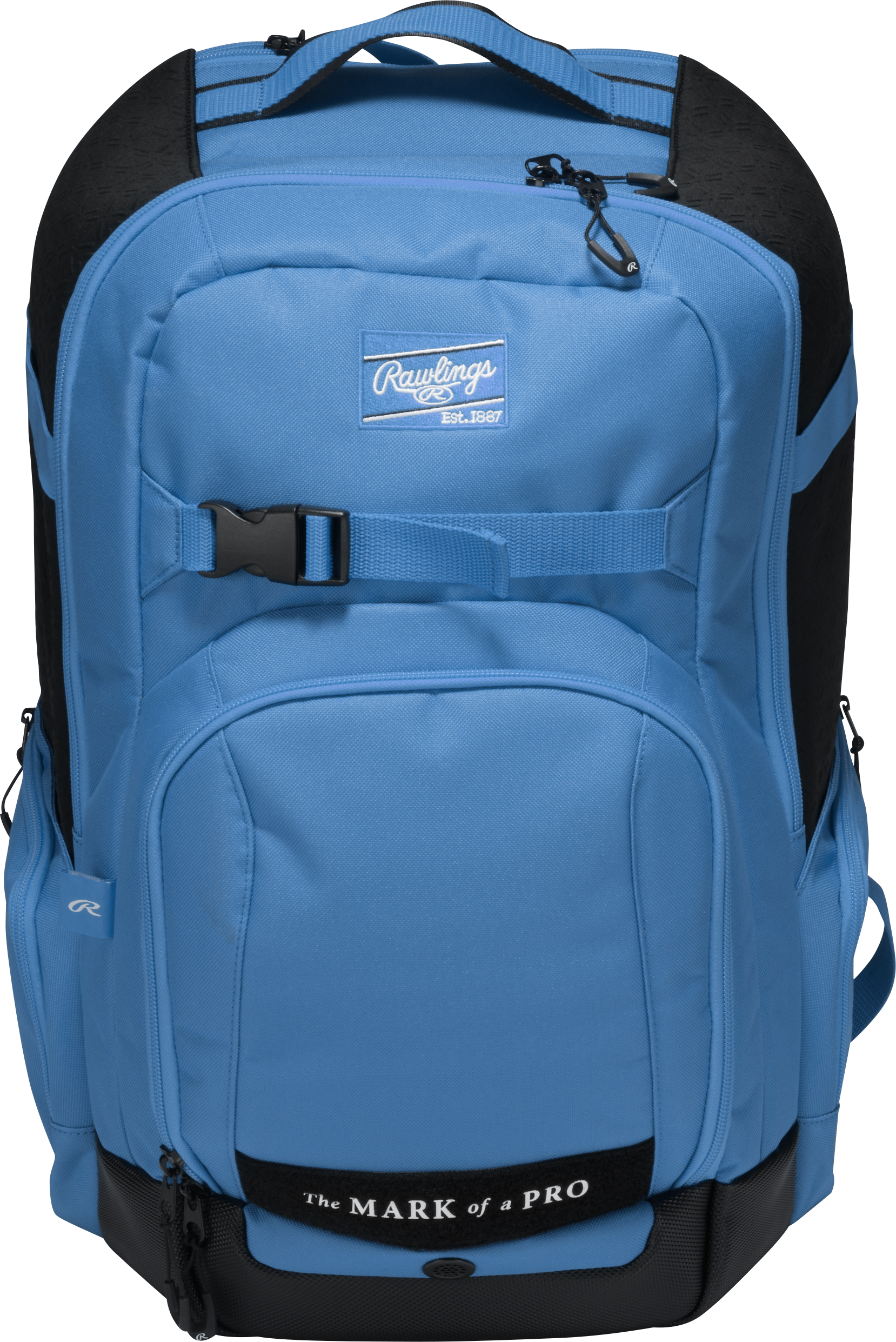 Rawlings Journey Players Baseball Backpack | Bat & Gear Bag 3