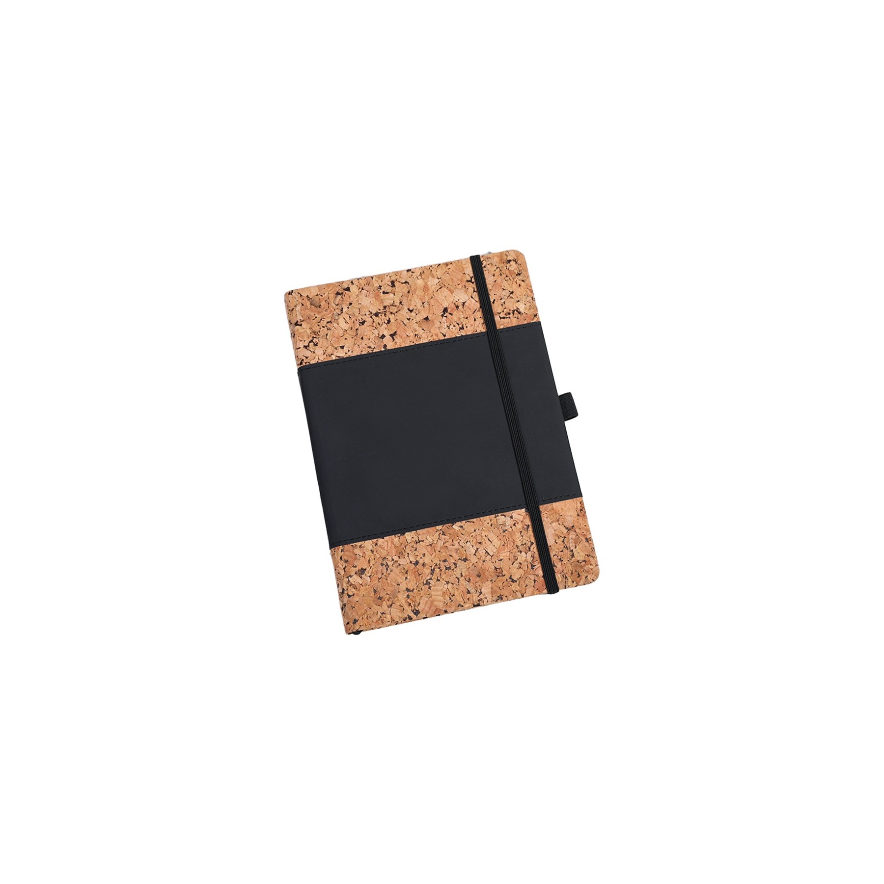 Cork Strapped Notebook 3