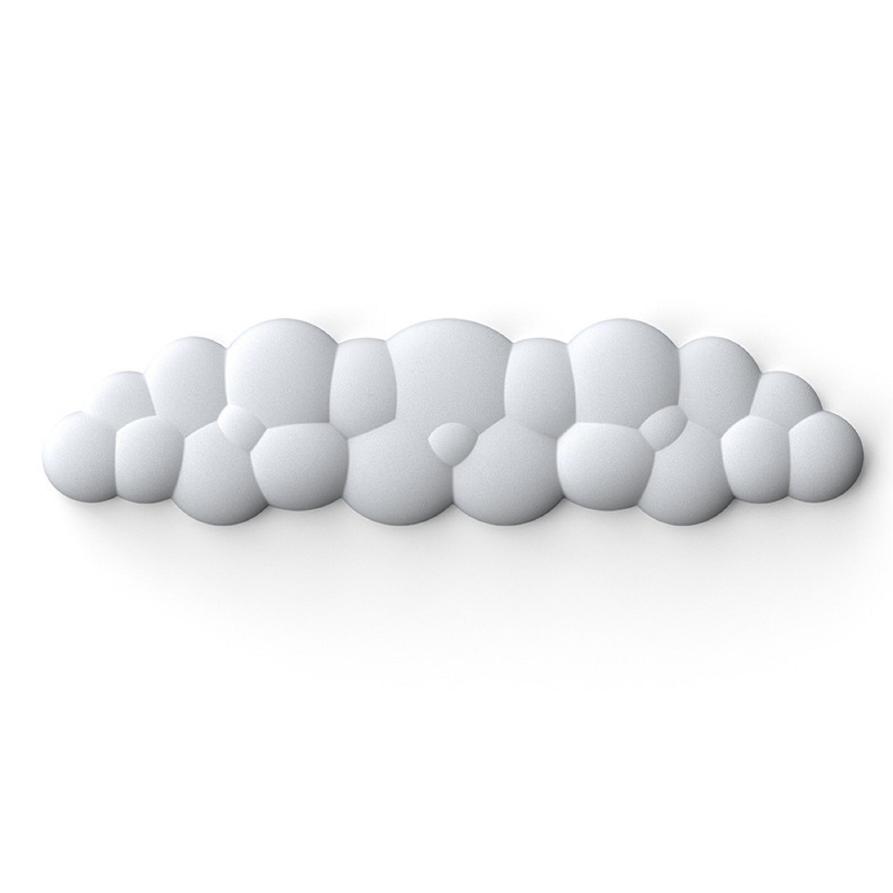 Cloud Keyboard Wrist Rest Mat 7