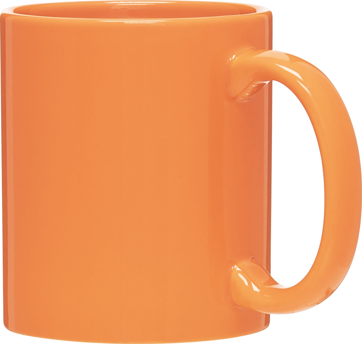 11 oz c-handle mug
