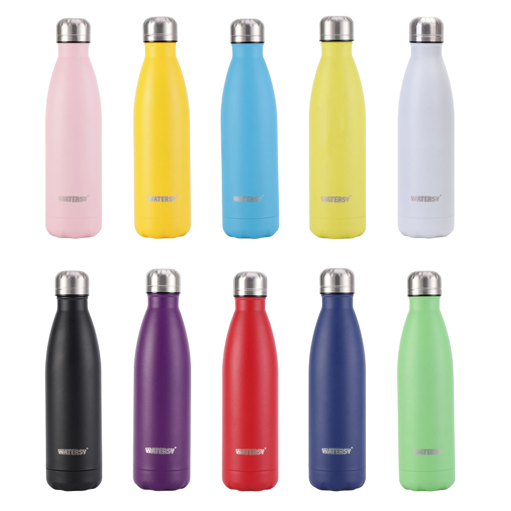 16 OZ Stainless Steel Water Bottle 4