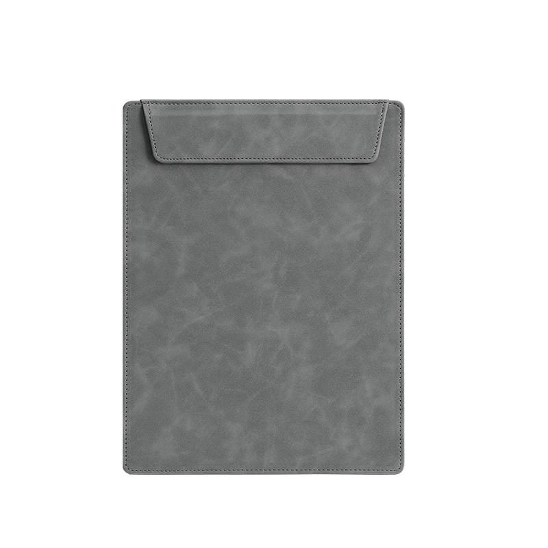 PU Magnetic Clipboard W/ Pen Holder 7