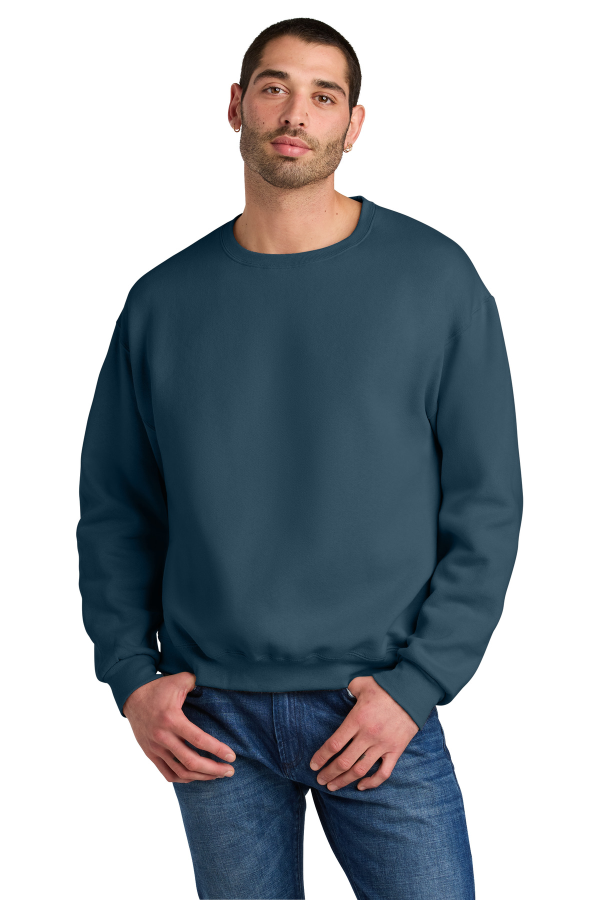 Jerzees Rugged Unisex Crewneck Sweatshirt C12M 29