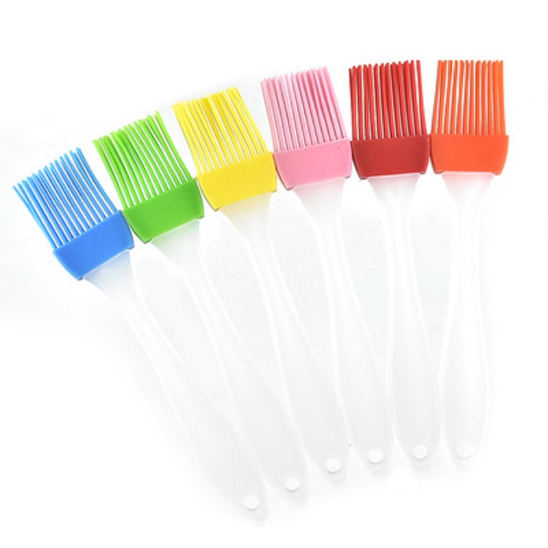 Silicone Basting Brushes 1