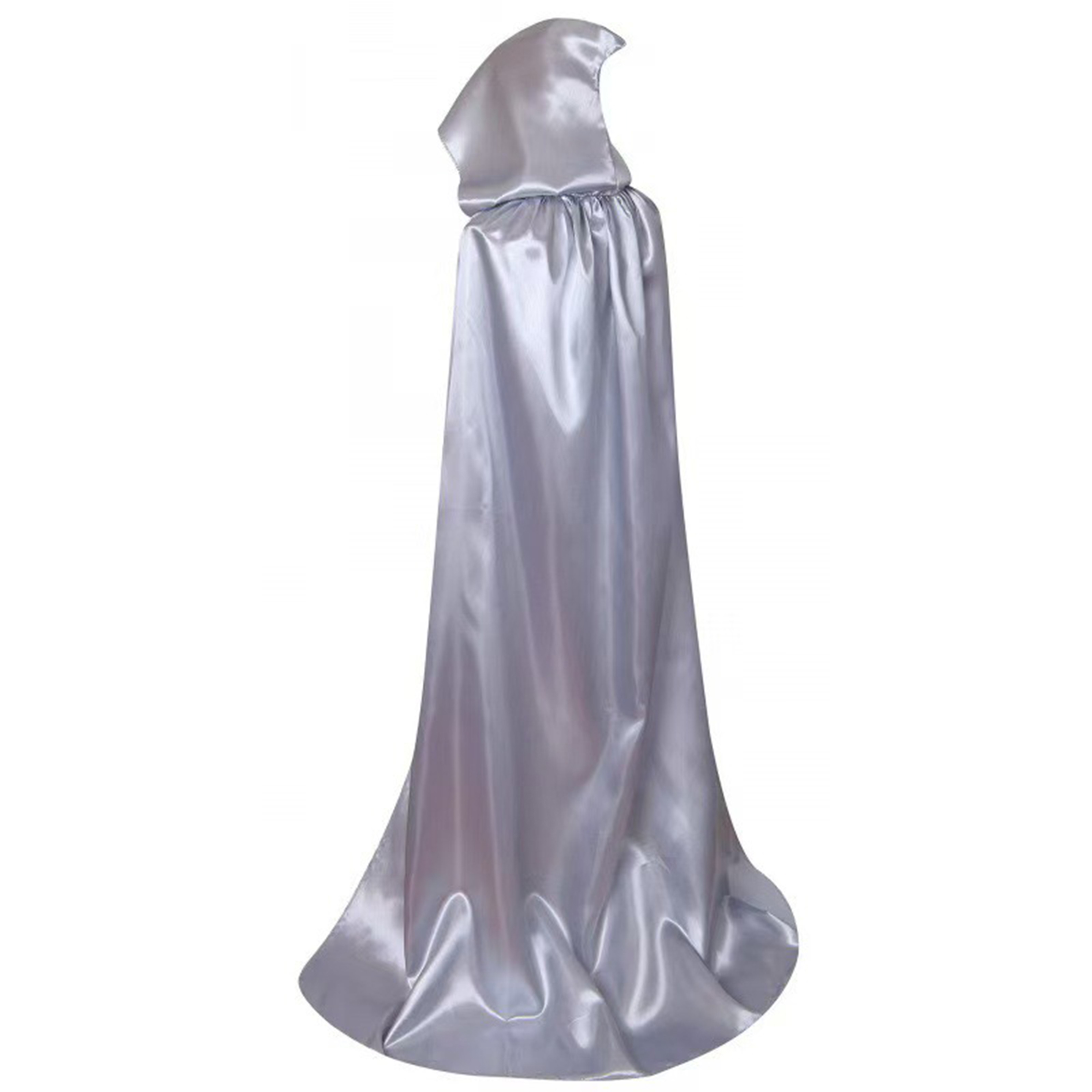 Ghost Festival Costume Cloak 8