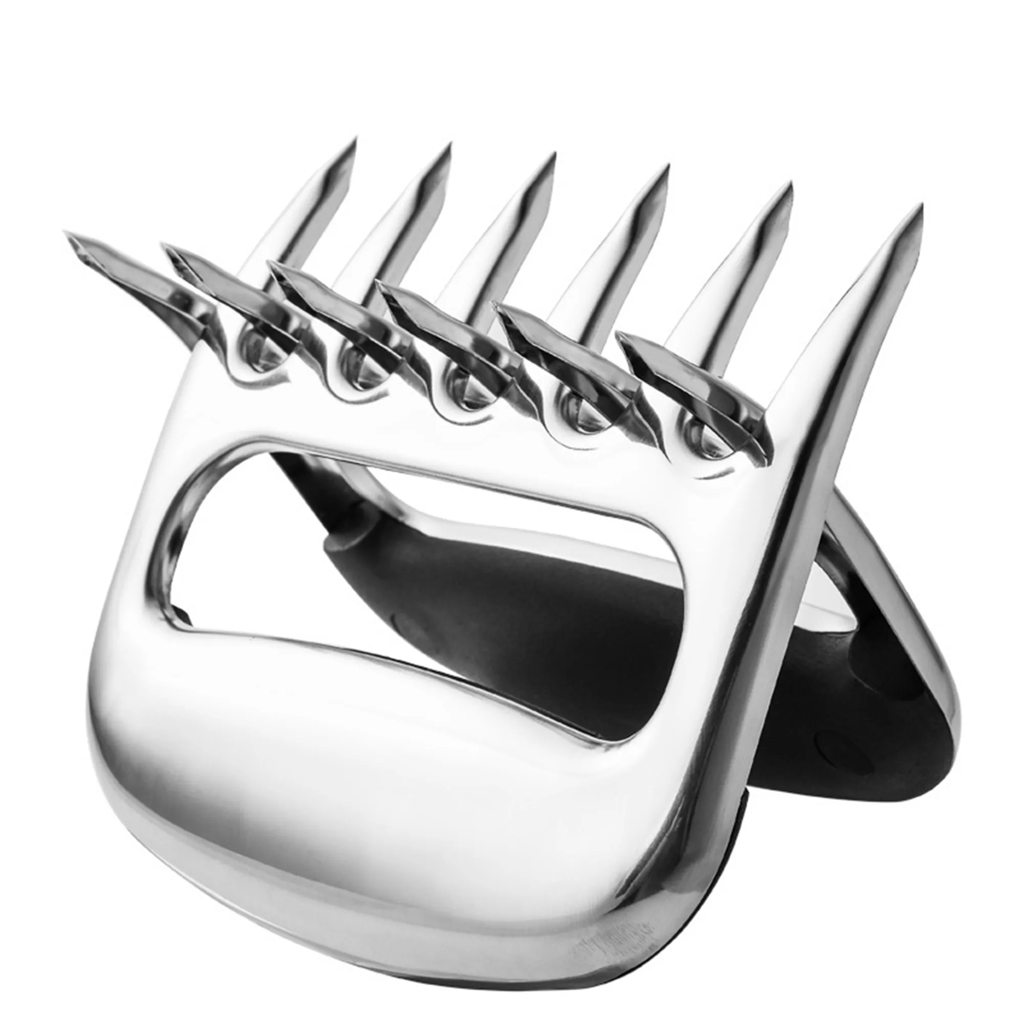 Stainless Steel BBQ Shredding Claws 5