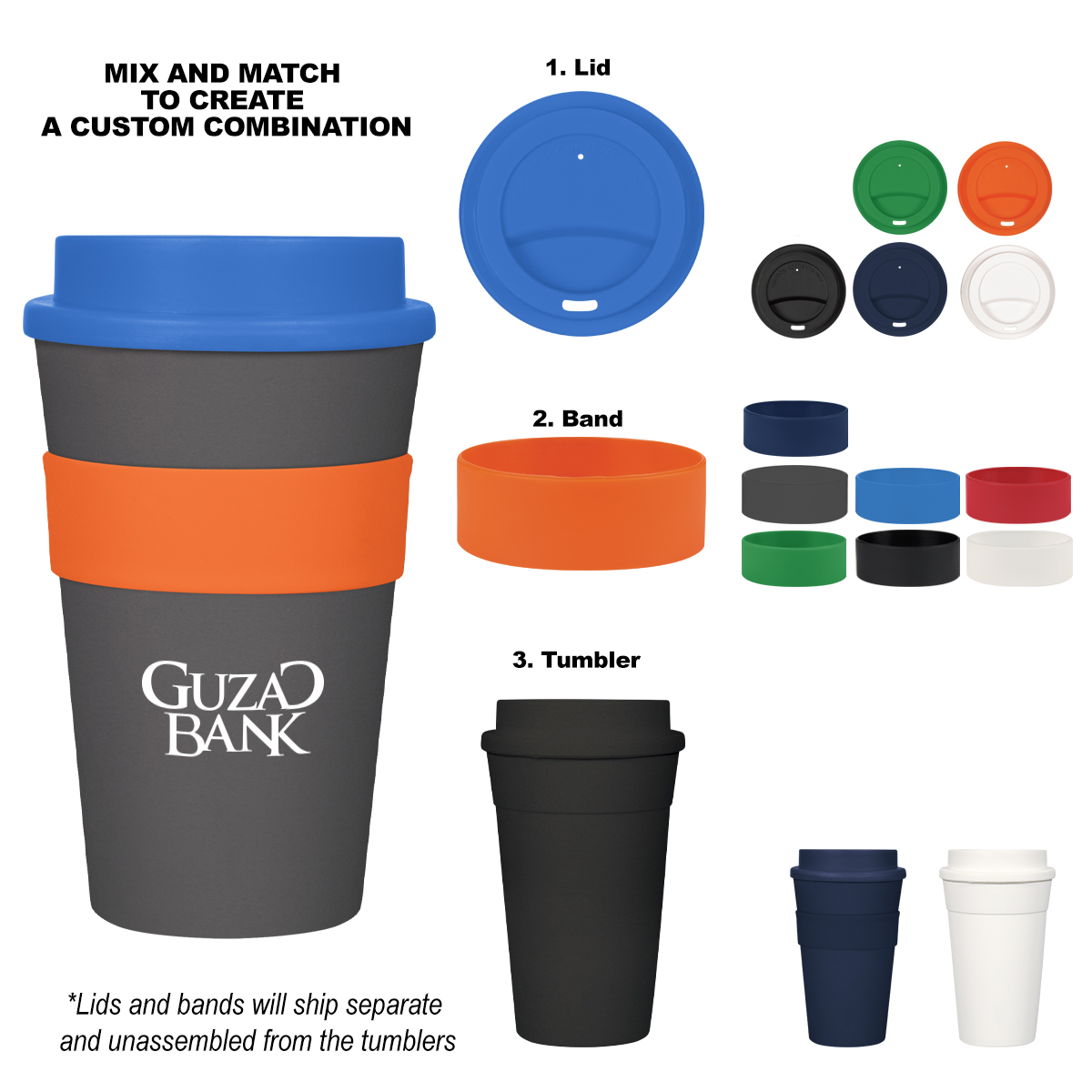 16 Oz. Travel Tumbler 7