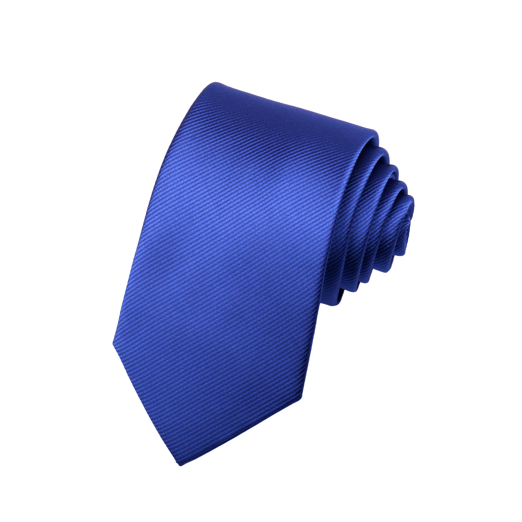 Fashion Polyester Silk Full Color Tie 7