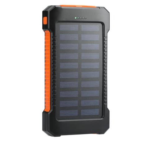 Helio 5000 mAh Solar Power Bank 34
